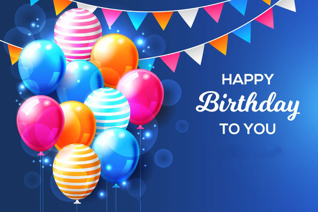 100+ Sweet Happy Birthday Wishes Collection | Greeting Lines