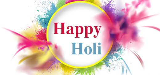 happy holi wish image