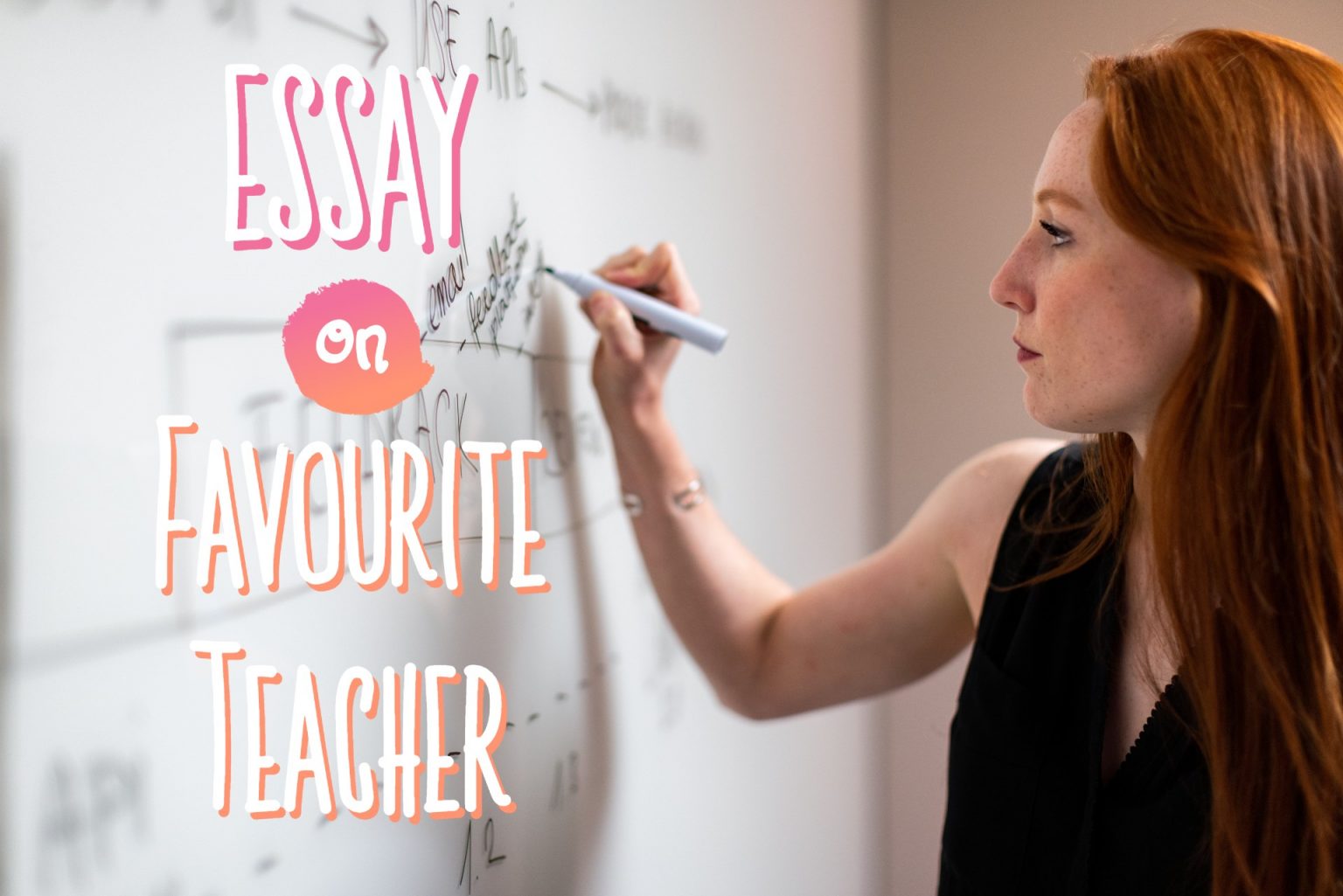 Essay On My Favourite Teacher 200 Words Greetinglines