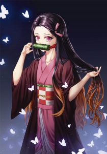 Nezuko Chan Wallpaper