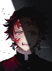 Tanjiro Wallpaper